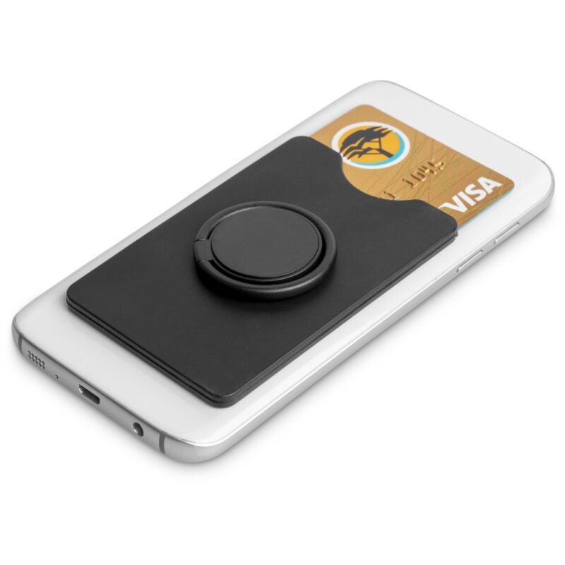 Altitude Axial Phone Card Holder, Ring Grip & Phone Stand - Image 3